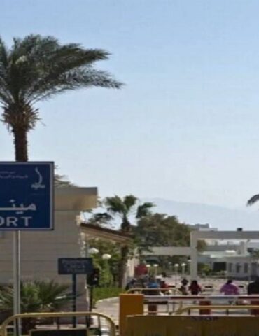 taba فرار أجانب وإسرائـ.يلـ.يين إلى مصر .. وإعلام عبري يتحدث عن "هجرة يهود"