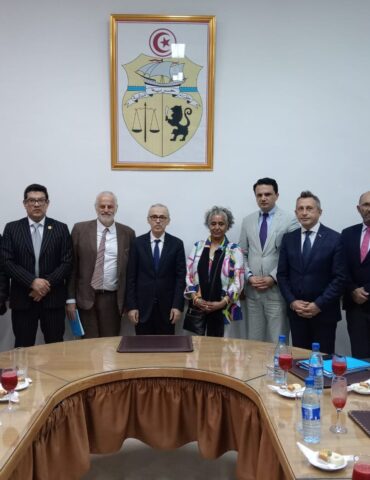 اج وزير الشؤون الاجتماعية يؤكد استعداد تونس مواصلة العمل مع صندوق الامم المتحدة للطفولة - اليونيسف-