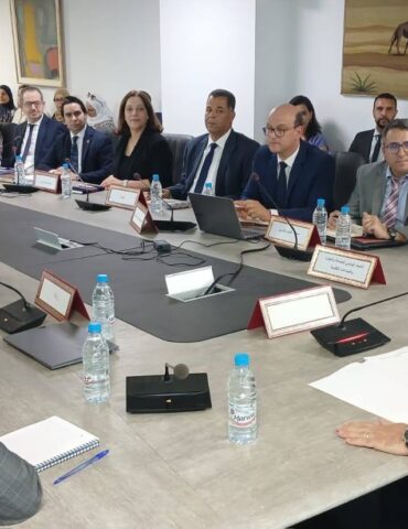 اقتصاد وزير الاقتصاد: أهمية الاستثمار الخاص في معاضدة جهود الدولة لدفع التنمية الاقتصادية والاجتماعية