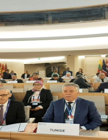تون وزير الشؤون الاجتماعية: تونس تعمل على استكمال إجراءات المصادقة على اتفاقيتي العمل الدولية 155 و129