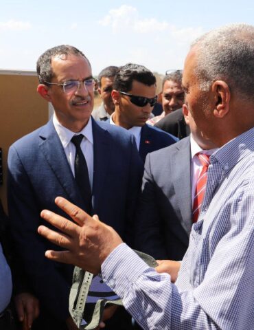 حصاد 1 زغوان: تقديرات جهوية بإنتاج في حدود مليون و131 ألف قنطار من الحبوب