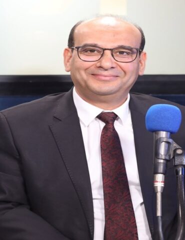 خليل رسوم ترامب الجمركية .. خليل العبيدي يشدد على ضرورة تفعيل الدبلوماسية الاقتصادية وفتح المفاوضات