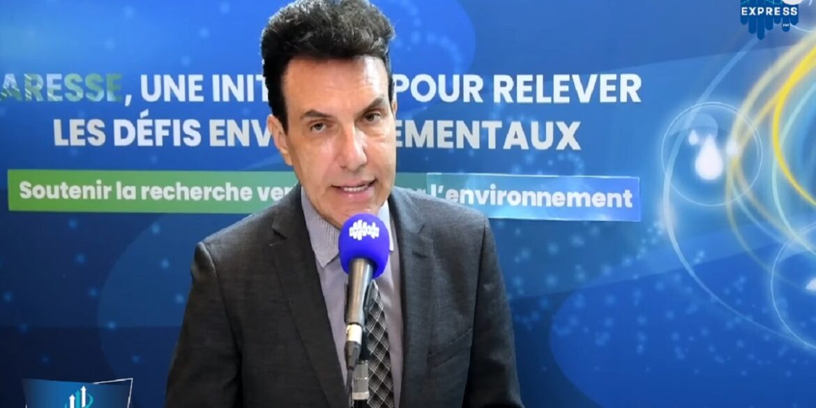 سفير Giuseppe PERRONE: الاتحاد الأوروبي يولي أهمية كبيرة لمجال البحث العلمي وللباحثين..