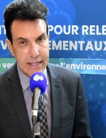 سفير Giuseppe PERRONE: الاتحاد الأوروبي يولي أهمية كبيرة لمجال البحث العلمي وللباحثين..