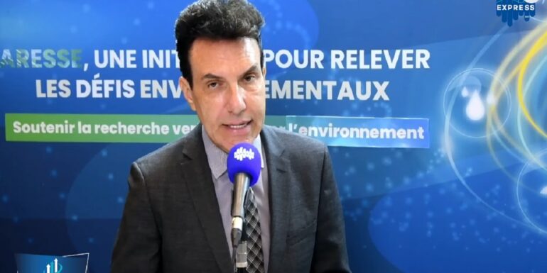 سفير Giuseppe PERRONE: الاتحاد الأوروبي يولي أهمية كبيرة لمجال البحث العلمي وللباحثين..