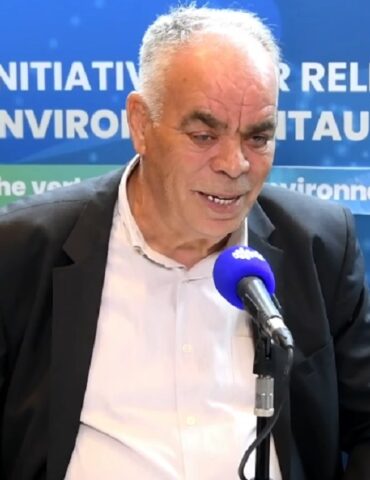 شادلي الشاذلي العبدلي: "التحدي هو تحويل نتائج البحوث إلى حلول للمشاكل البيئية"
