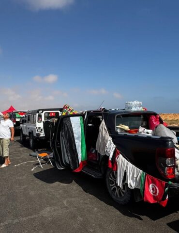 ليبيبا تنسيقية العمل المشترك من أجل فلسطين: لم نتوصل إلى حد الساعة إلى أيّ ردّ من السلطات في شرق ليبيا
