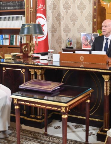 مالية سعيّد: تونس أوفت بكافة التزاماتها المالية على الصعيد الدّولي