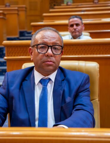 محمد الكو محمد الكو: التعويل على الذات أصبح ضرورة ولم يعد خيارا ..