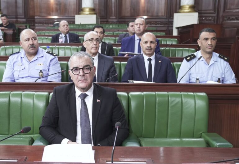 133 نواب: المصادقة على القرض المخصص لمشروع تعصير الديوان الوطني للحماية المدنية يتضارب مع مبدأ الاعتماد على الذات
