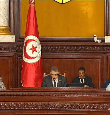 5 انطلاق الجلسة العامة للنظر في مشروع قانون غلق ميزانية الدولة لسنة 2021