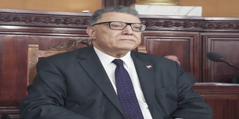 BOUDERBELA بودربالة: "اختيار تزامن إحياء ذكرى عيد الجمهورية مع إجراء الاستفتاء هو ترابط عميق يتماهى مع نضالات الشعب التونسي"