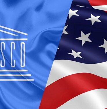 Etats-Unis Unesco