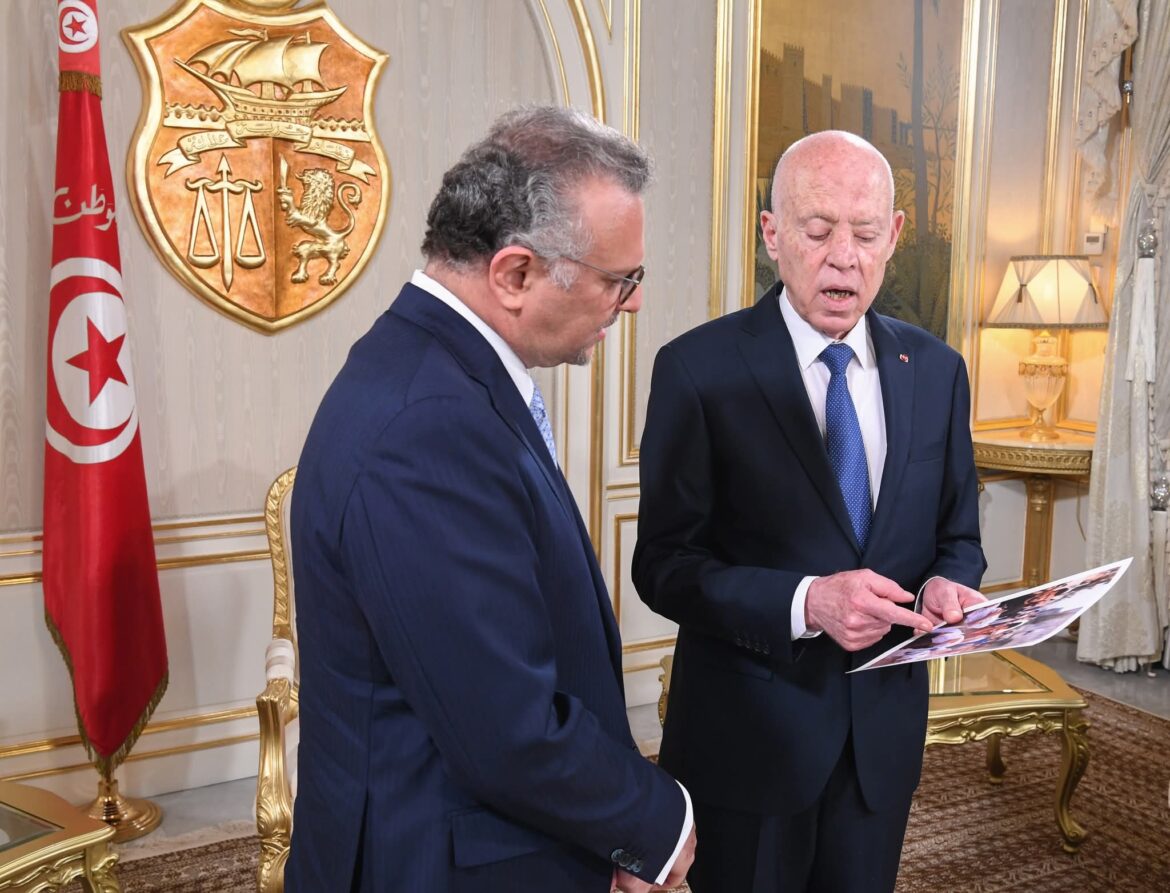 FB IMG 1753213337262 رئيس الدولة يؤكد أن الشرعية الدولية تتهاوى يوما بعد يوم بسبب الإبادة المرتكبة في فلسطين
