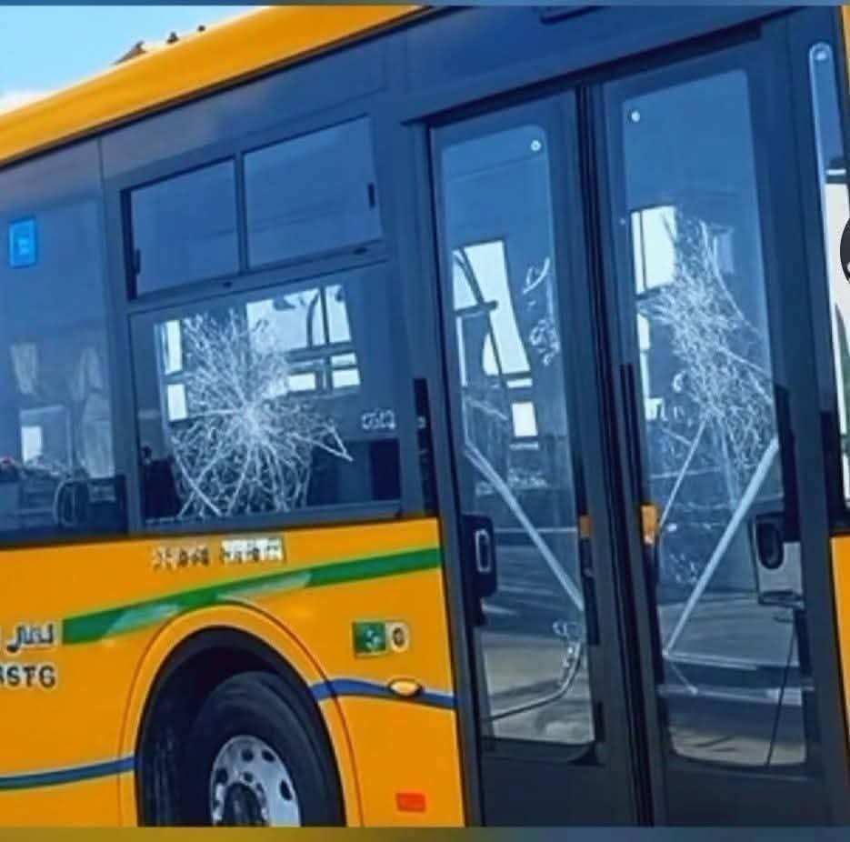 FB IMG 1753872542795 نقل تونس.. 174 حالة تهشيم بلور حافلات منذ بداية السنة