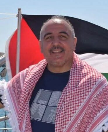 FB IMG 1753964641005 نجاة هدريج: "حاتم العويني رفض الرضوخ للضغوط الإسرائيلية"