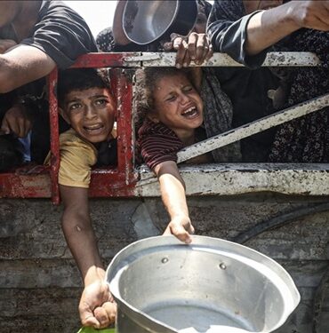 Gaza Famine