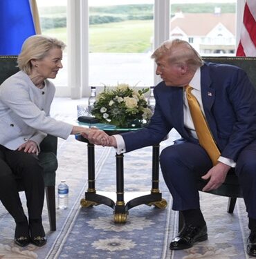 accord Etats-Unis UE