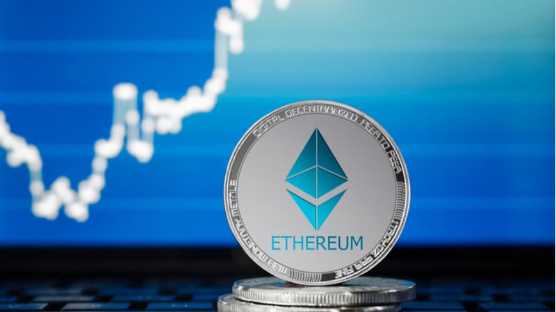 ether spot de Blackrock