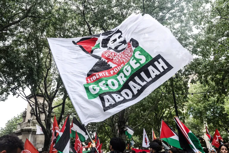georges أمر قضائي بالإفراج عن جورج عبد الله بعد نحو 40 عاما في سجون فرنسا