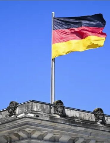 ger ألمانيا: لا نعتزم الاعتراف بدولة فلســ.طينية قريبا