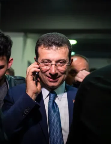 imam قضية جديدة ضد إمام أوغلو واعتقال رئيس بلدية في أنطاليا