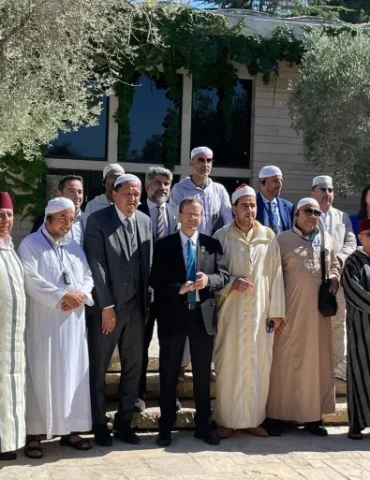imem المجلس الأوروبي للأئمة يتبرأ من زيارة أئمة مزعومين لإســ.رائـ.يل