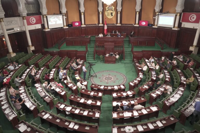 jalssssssa نواب البرلمان يؤكدون على ضرورة تنقيح الفصل 96 وبعض أحكام المجلة الجزائية