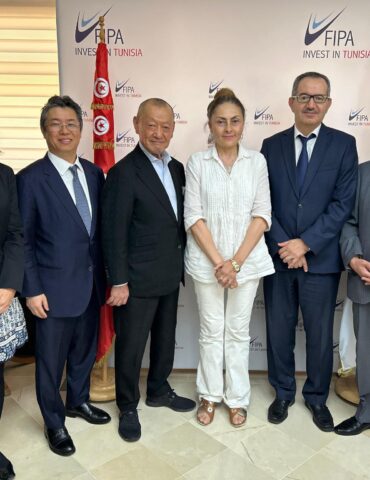 japan تونس/اليابان: انطلاق قريب لمشروع مشترك في مجال الصحّة