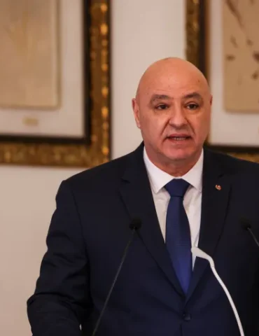 liban الرئيس اللبناني: لا تطبيع مع إسـ.رائــ.يل وحصرية السلاح قرار لا رجوع عنه