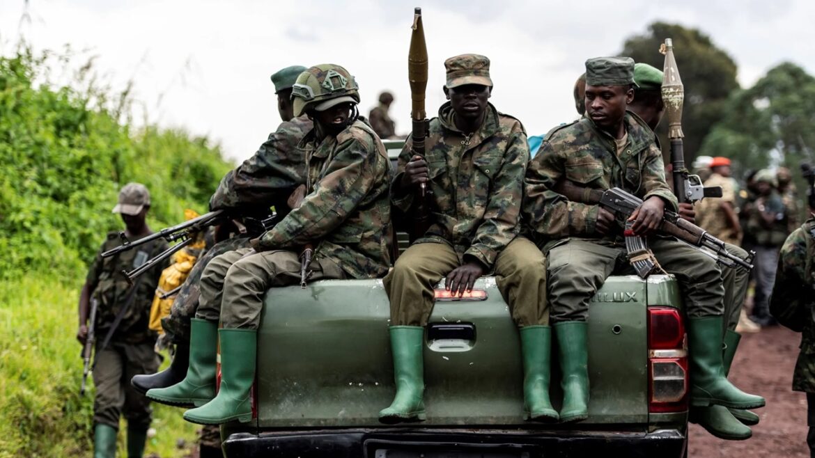 march 23 movement m23 congo rwanda conflict rebels crisis ام23 الكونغو الديمقراطية رويترز: الكونغو ستوقع بالدوحة إتفاقا لإنهاء القتال مع المتمردين