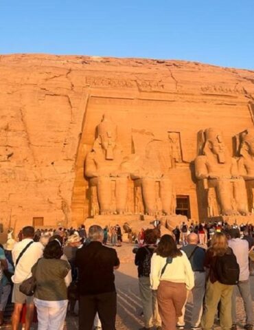 maser مصر تُلغي امتياز السائح العربي في تسعيرة دخول المواقع الأثرية