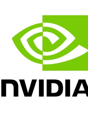 nvidia logo «إنفيديا»... من شريحة إلكترونية إلى إمبراطورية بقيمة 4 تريليونات دولار