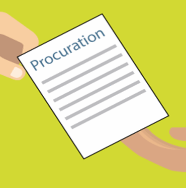 procuration