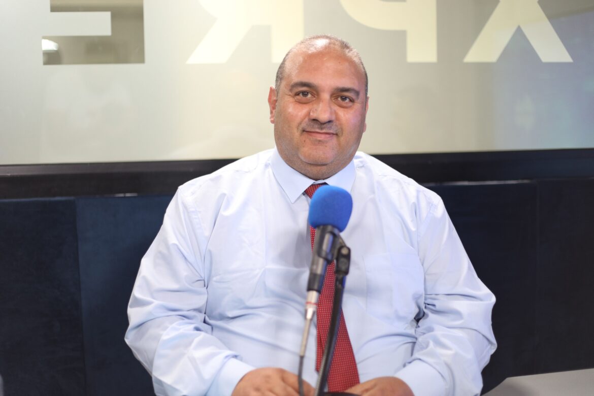 received 1184123336376550 إلياس بالخير: "التصريح بالعملة إلزامي..وقرييا اطلاق تطبيقة رقمية جديدة "