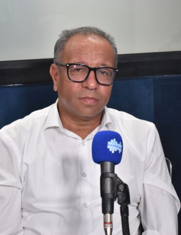received 24076504578628994 محمد الكو: "تم استعمال الذكاء الاصطناعي لتحديد أولويات المخطط التنموي القادم"