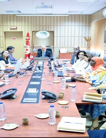sante نحو الاعتراف الدولي بجودة الأدوية واللقاحات في تونس