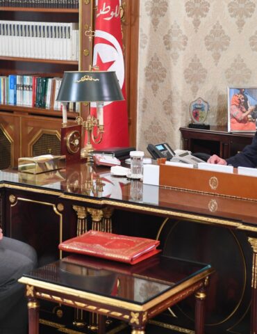 sara سعيّد: يجب مراجعة لا فقط مشاريع النصوص بل أيضا إعادة هيكلة جملة من المؤسسات