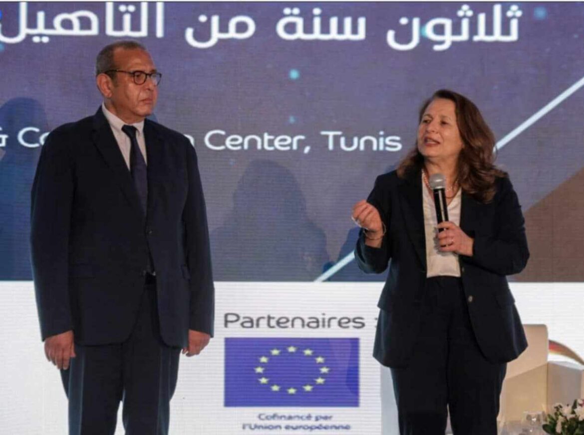 sine3a برنامج الـتأهيل الصناعي مكن من استثمار 14 مليار دينار في أكثر من 5000 مشروع على مدى 30 عاما