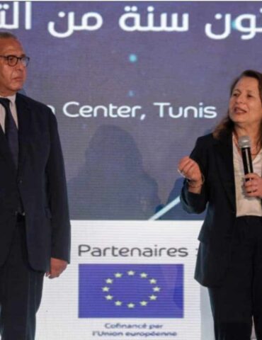 sine3a برنامج الـتأهيل الصناعي مكن من استثمار 14 مليار دينار في أكثر من 5000 مشروع على مدى 30 عاما