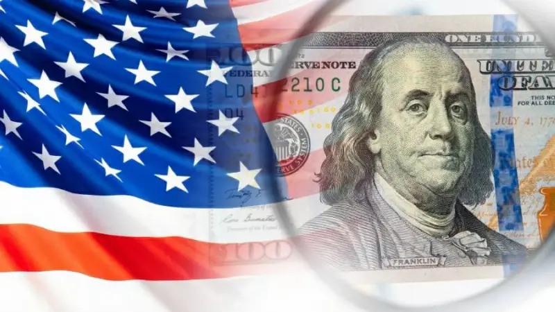 usa الدين الأمريكي يرتفع 410 مليارات دولار خلال يومين