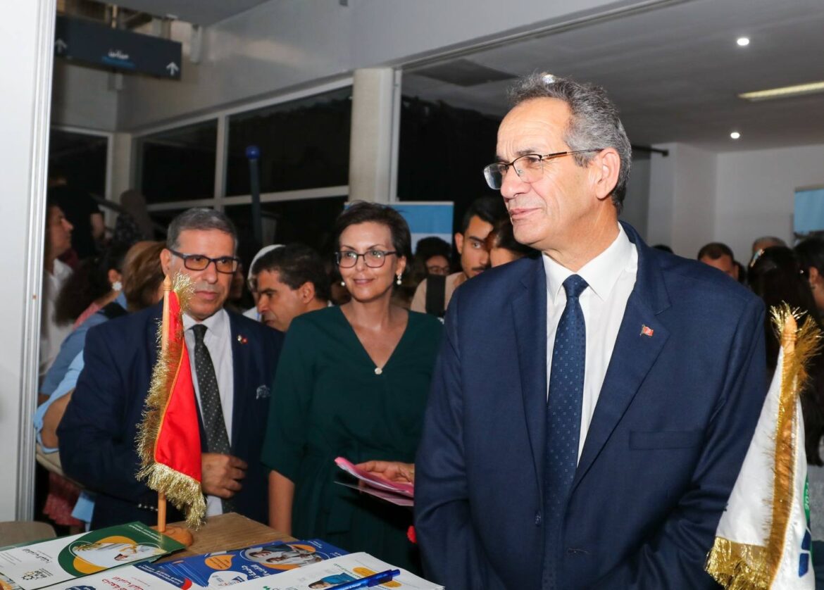 wziiir "الوكالة التونسية للتقييم والاعتماد تنطلق فعليا في العمل خلال السنة الجامعية المقبلة"