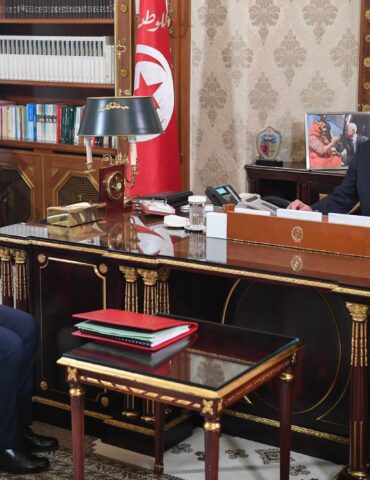 اج رئيس الجمهورية يأمر بالمراجعة الجذرية لدور الصناديق الاجتماعية