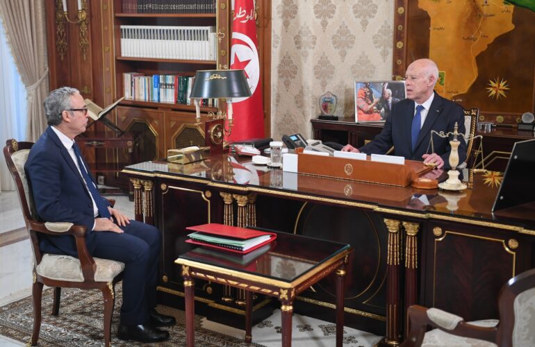 اج رئيس الجمهورية يأمر بالمراجعة الجذرية لدور الصناديق الاجتماعية