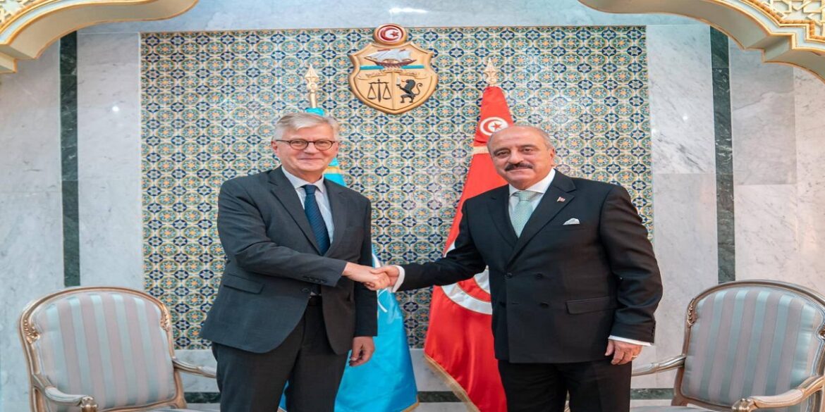 خارجية وزير الخارجية يؤكد الأهميّة التّي تُوليها تونس لمُشاركاتها في عمليّات حفظ السّلام الأمميّة