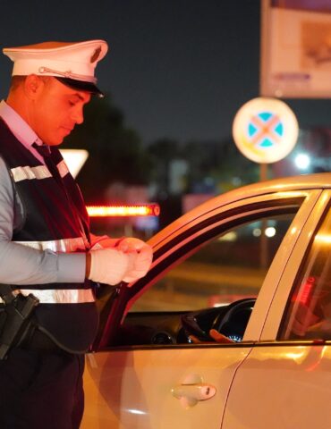 سياقة تواصل الحملة التحسيسية للتوعية بخطورة السياقة تحت تأثير حالة كحولية