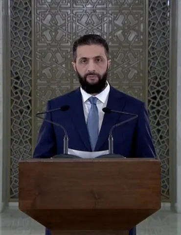 شرع مجلس الأمن يرفع العقوبات عن الرئيس السوري ووزير الداخلية