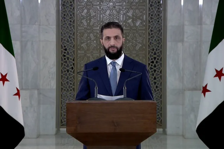 شرع مجلس الأمن يرفع العقوبات عن الرئيس السوري ووزير الداخلية