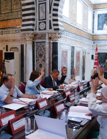 مجلس اجتماع مكتب مجلس النواب جلسات عامة للحوار مع عدد من الوزراء وتوجيه 80 سؤالا لأعضاء من الحكومة