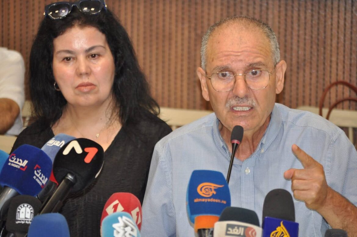 FB IMG 1754915642386 الطبوبي: "الاتحاد ليس فوق المحاسبة ومن يملك ملفات فساد فليتوجه للقضاء"